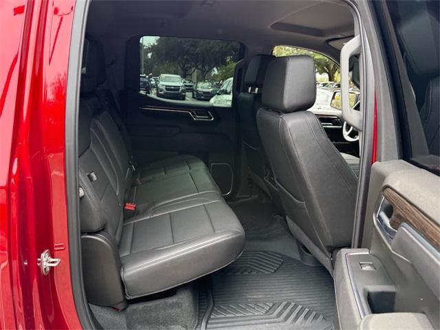 used 2025 Chevrolet Silverado 1500 car, priced at $59,900