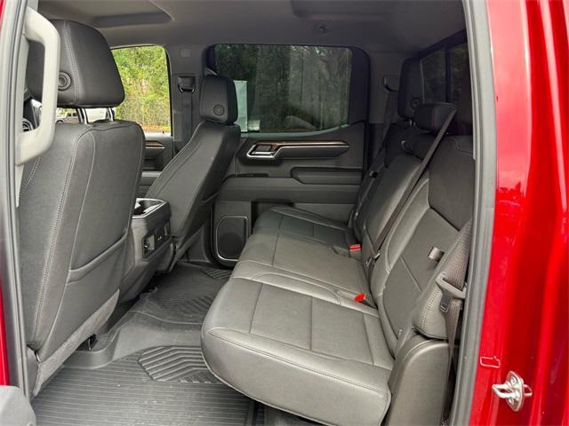 used 2025 Chevrolet Silverado 1500 car, priced at $59,900