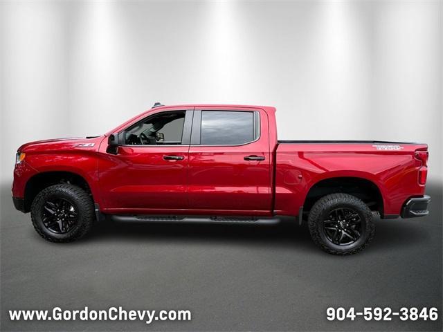 used 2025 Chevrolet Silverado 1500 car, priced at $59,900