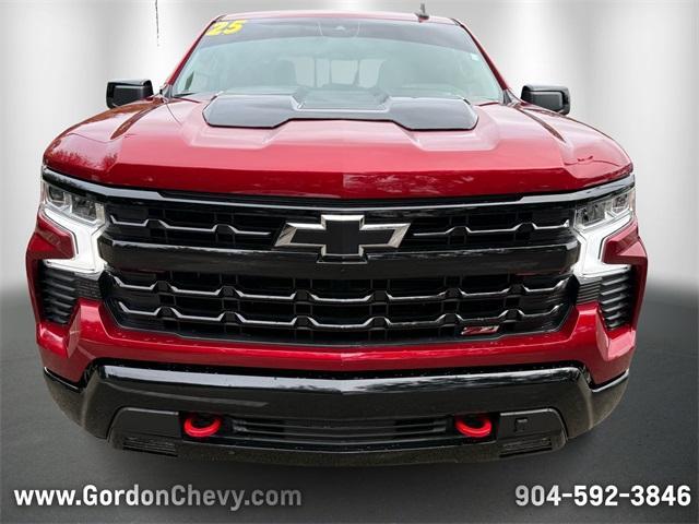 used 2025 Chevrolet Silverado 1500 car, priced at $59,900