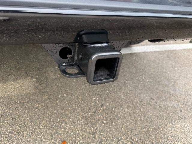 used 2025 Chevrolet Silverado 1500 car, priced at $59,900