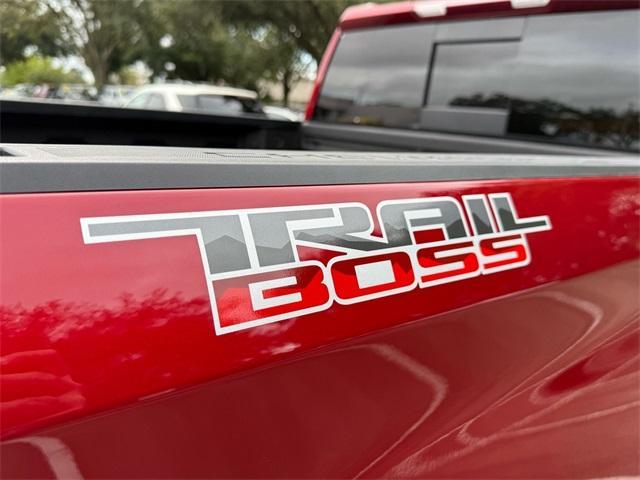 used 2025 Chevrolet Silverado 1500 car, priced at $59,900