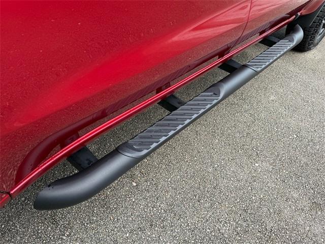 used 2025 Chevrolet Silverado 1500 car, priced at $59,900