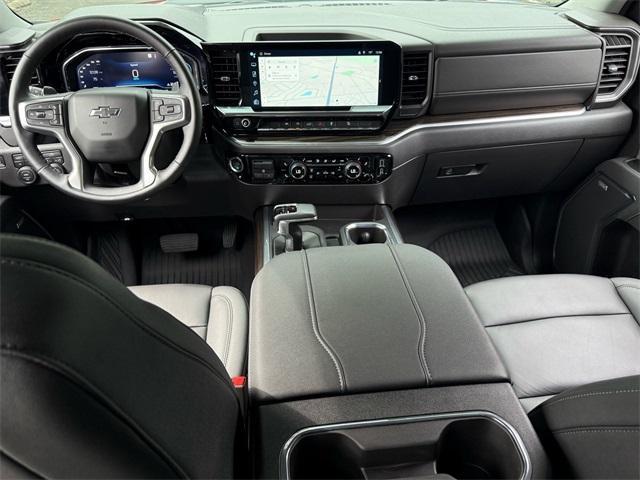 used 2025 Chevrolet Silverado 1500 car, priced at $59,900