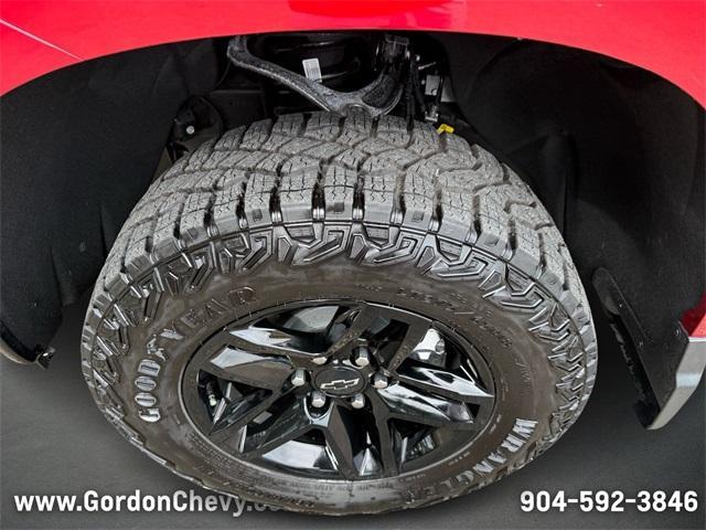 used 2025 Chevrolet Silverado 1500 car, priced at $59,900