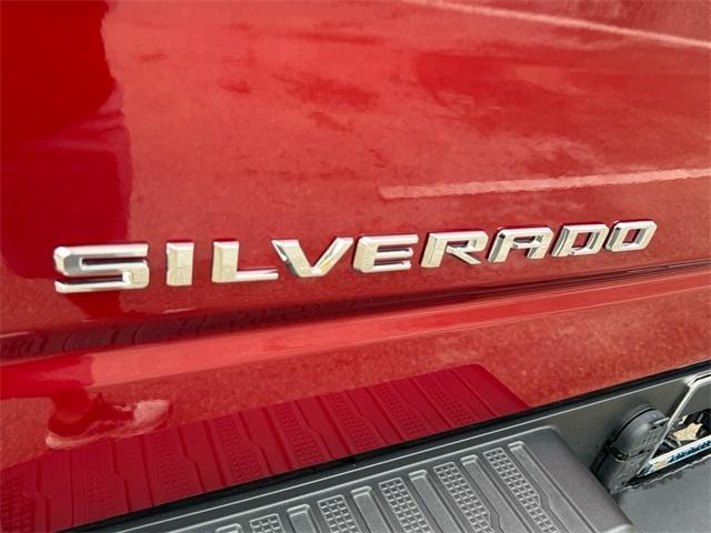 used 2025 Chevrolet Silverado 1500 car, priced at $59,900