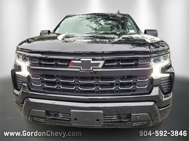 new 2024 Chevrolet Silverado 1500 car, priced at $46,230