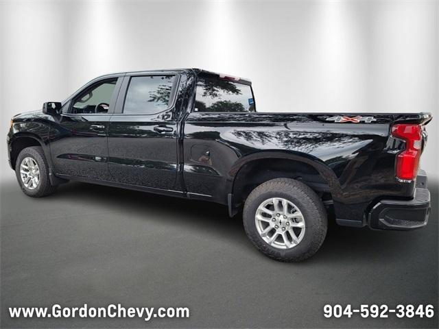 new 2024 Chevrolet Silverado 1500 car, priced at $46,230