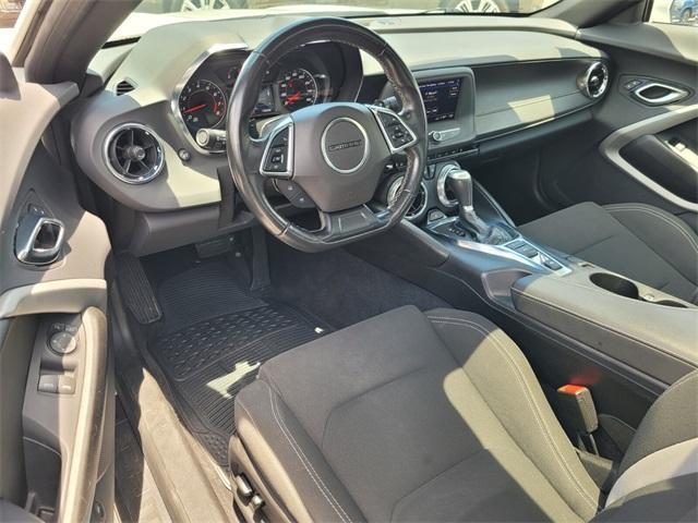 used 2023 Chevrolet Camaro car, priced at $25,000