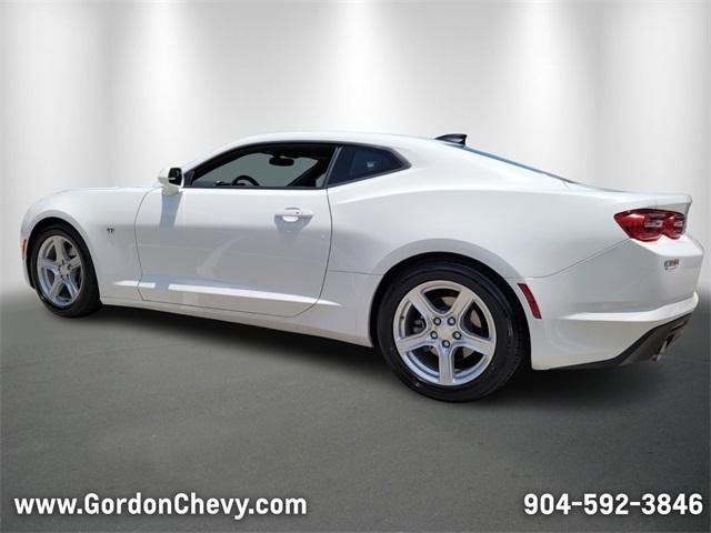 used 2023 Chevrolet Camaro car, priced at $25,000
