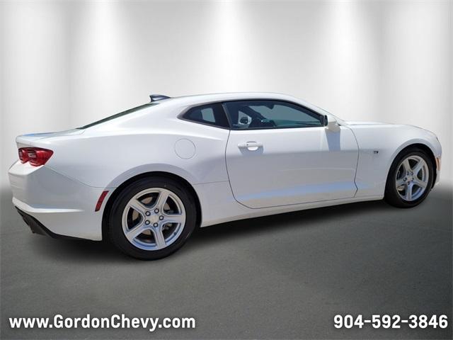 used 2023 Chevrolet Camaro car, priced at $25,000