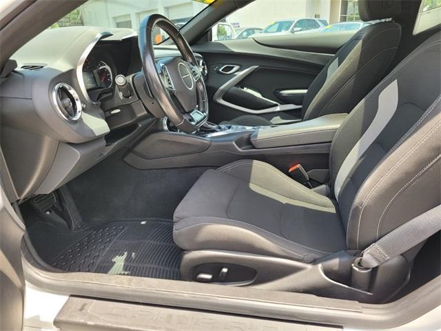 used 2023 Chevrolet Camaro car, priced at $25,000