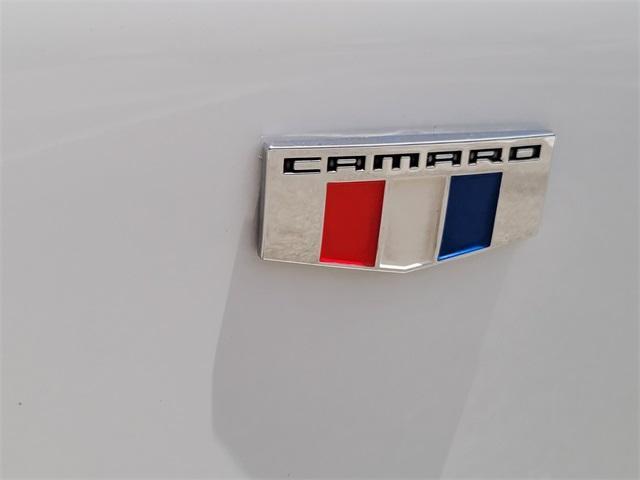 used 2023 Chevrolet Camaro car, priced at $25,000