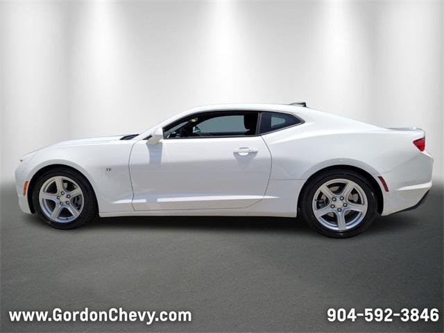 used 2023 Chevrolet Camaro car, priced at $25,000