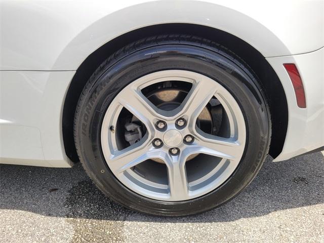 used 2023 Chevrolet Camaro car, priced at $25,000