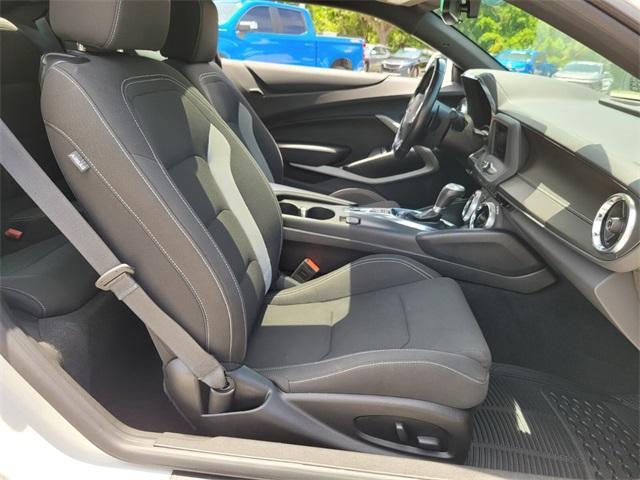 used 2023 Chevrolet Camaro car, priced at $25,000