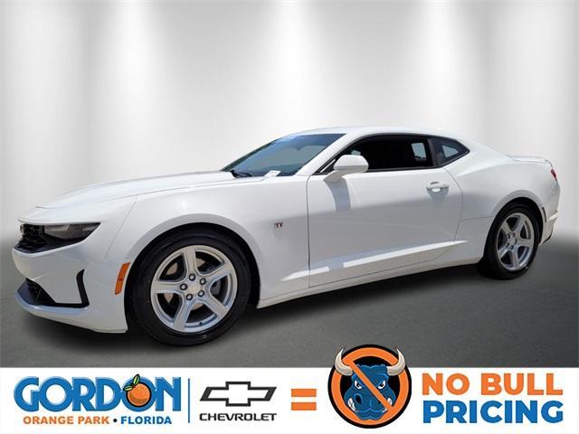 used 2023 Chevrolet Camaro car, priced at $25,000