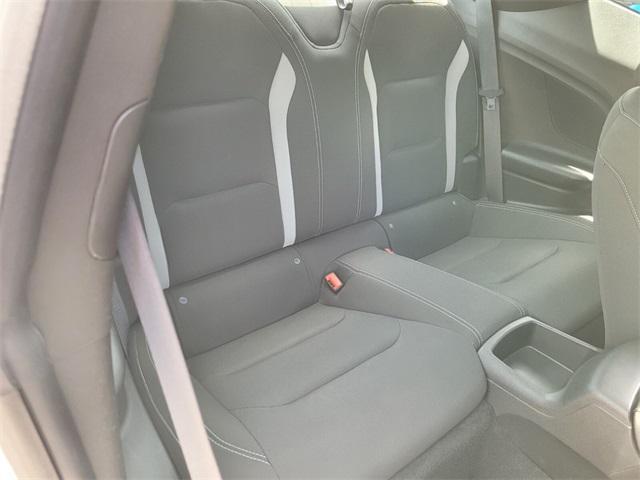 used 2023 Chevrolet Camaro car, priced at $25,000