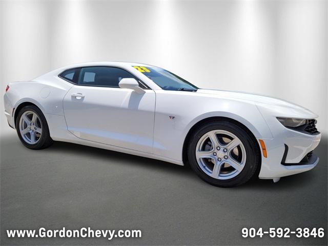 used 2023 Chevrolet Camaro car, priced at $25,000