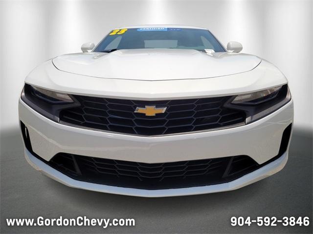 used 2023 Chevrolet Camaro car, priced at $25,000