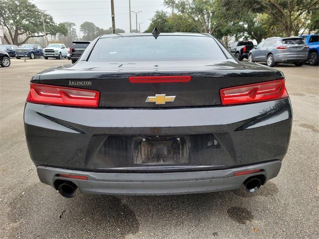 used 2018 Chevrolet Camaro car, priced at $17,900