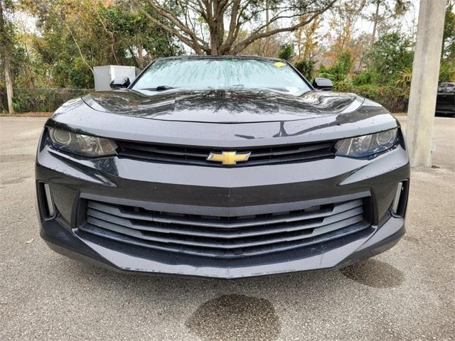 used 2018 Chevrolet Camaro car, priced at $17,900