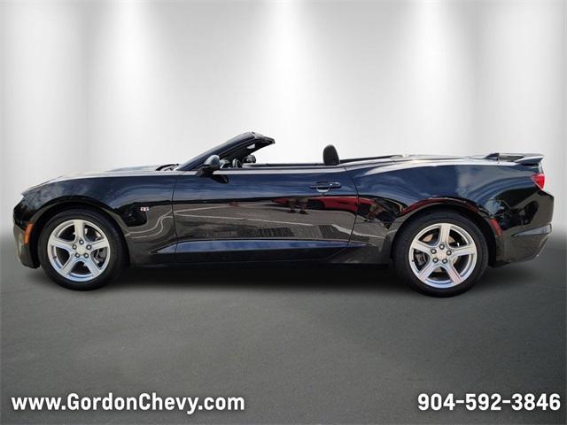used 2023 Chevrolet Camaro car, priced at $26,300