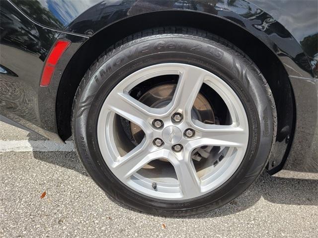 used 2023 Chevrolet Camaro car, priced at $26,300