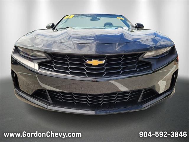 used 2023 Chevrolet Camaro car, priced at $26,300