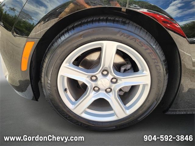 used 2023 Chevrolet Camaro car, priced at $26,300