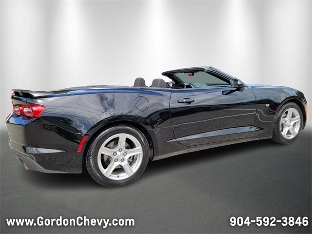 used 2023 Chevrolet Camaro car, priced at $26,300