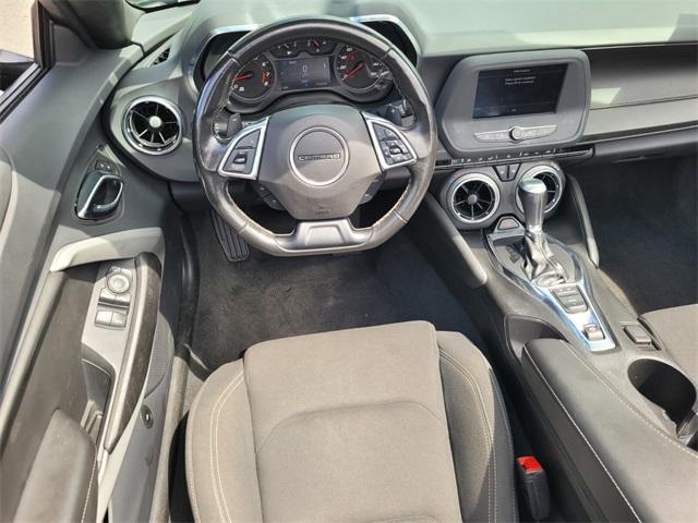 used 2023 Chevrolet Camaro car, priced at $26,300