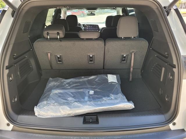 new 2025 Chevrolet Traverse car, priced at $42,535