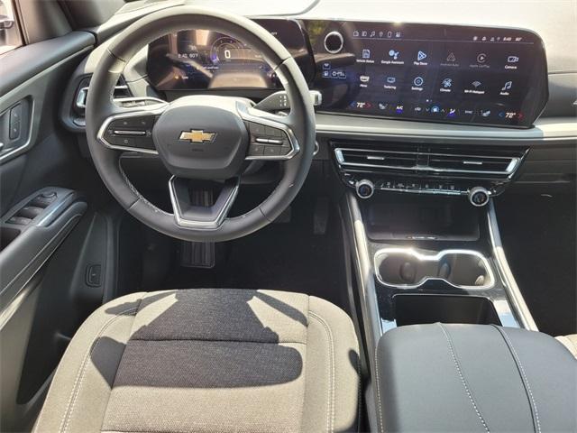 new 2025 Chevrolet Traverse car, priced at $42,535