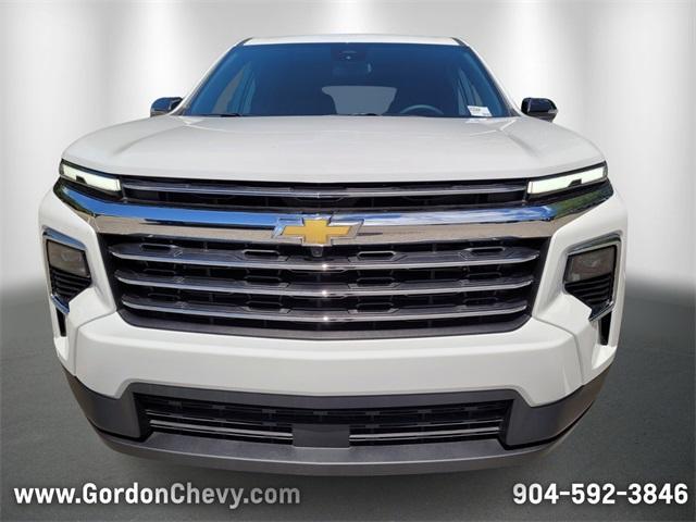 new 2025 Chevrolet Traverse car, priced at $42,535