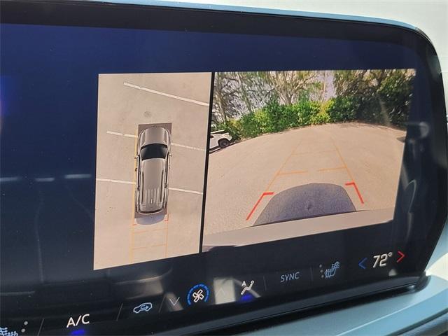 new 2025 Chevrolet Traverse car, priced at $42,535