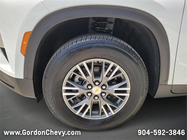 new 2025 Chevrolet Traverse car, priced at $42,535
