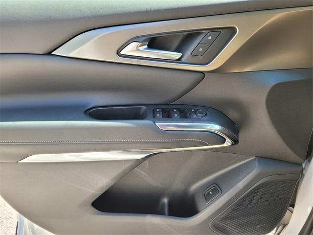 new 2025 Chevrolet Traverse car, priced at $42,535