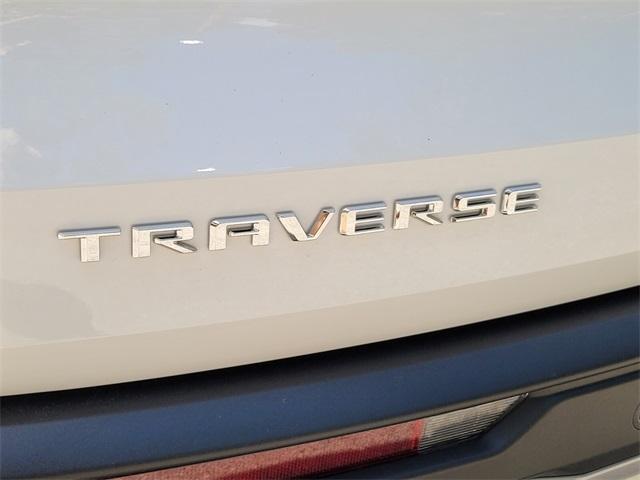 new 2025 Chevrolet Traverse car, priced at $42,535