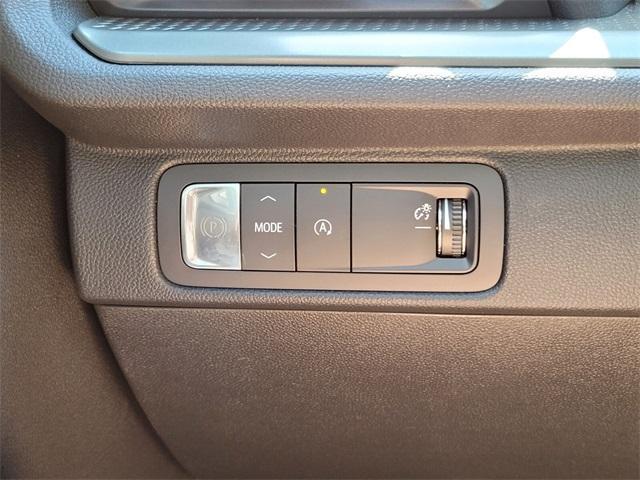 new 2025 Chevrolet Traverse car, priced at $42,535
