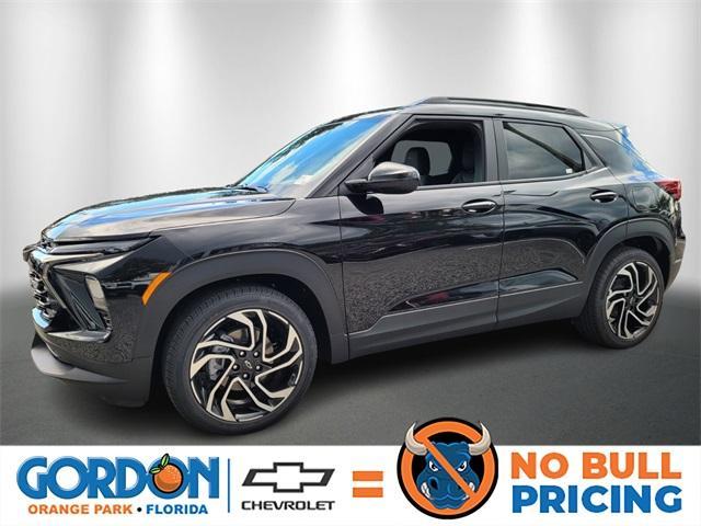 new 2026 Chevrolet TrailBlazer car, priced at $31,560