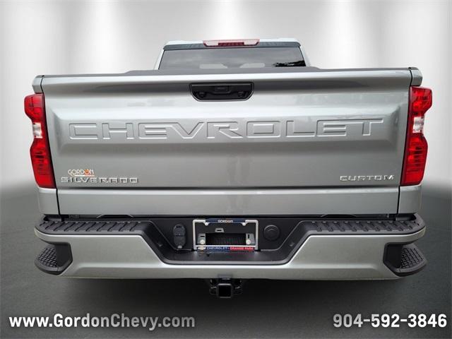 new 2025 Chevrolet Silverado 1500 car, priced at $39,993