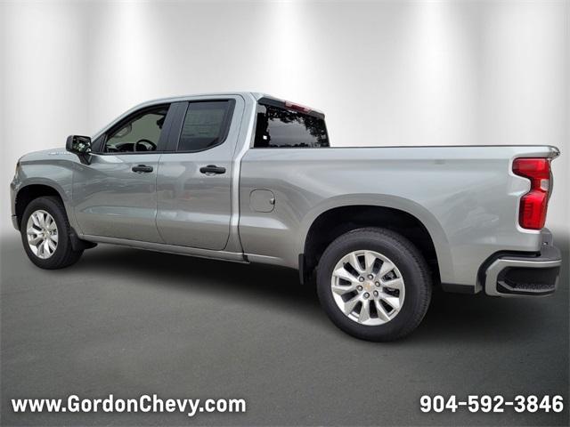 new 2025 Chevrolet Silverado 1500 car, priced at $39,993