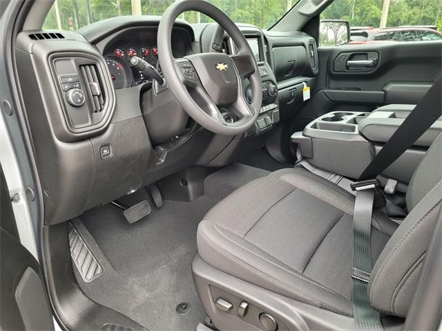 new 2025 Chevrolet Silverado 1500 car, priced at $39,993