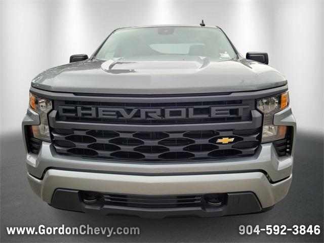 new 2025 Chevrolet Silverado 1500 car, priced at $39,993