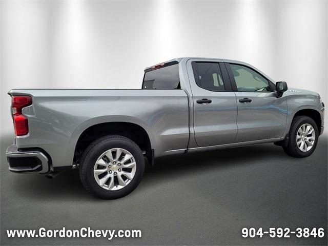 new 2025 Chevrolet Silverado 1500 car, priced at $39,993