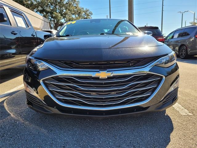 used 2024 Chevrolet Malibu car, priced at $18,300