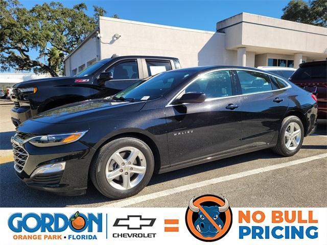 used 2024 Chevrolet Malibu car, priced at $18,300
