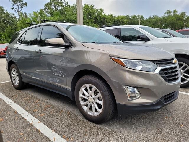 used 2018 Chevrolet Equinox car, priced at $10,800
