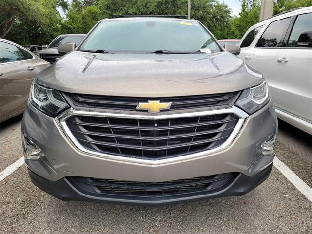 used 2018 Chevrolet Equinox car, priced at $10,800